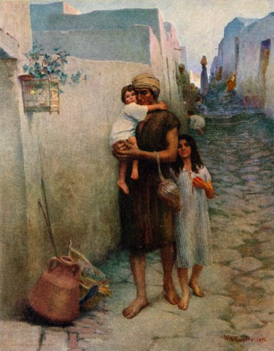 He aquí, los niños son una herencia del Señor de William Ladd Taylor